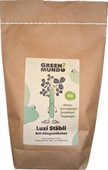 Bio-Düngestäbchen 'Luzi Stäbli'