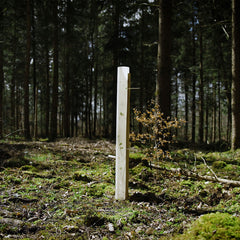 Biologisch abbaubare Wuchshüllen