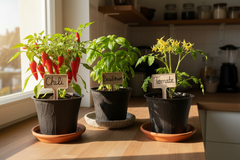 Plenta Chili Basilikum Tomate