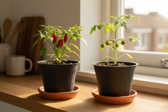 Plenta Chili Tomate Terrakotta