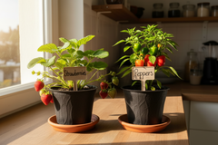 Plenta Erdbeere Paprika