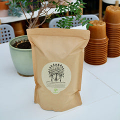 Terra Preta Pflanzenkonzentrat - Pflanzenerde