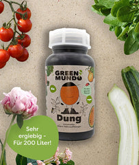 DUNG - Universeller Makro-Nährstoffdünger