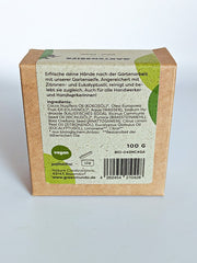 Bio-Gartenseife