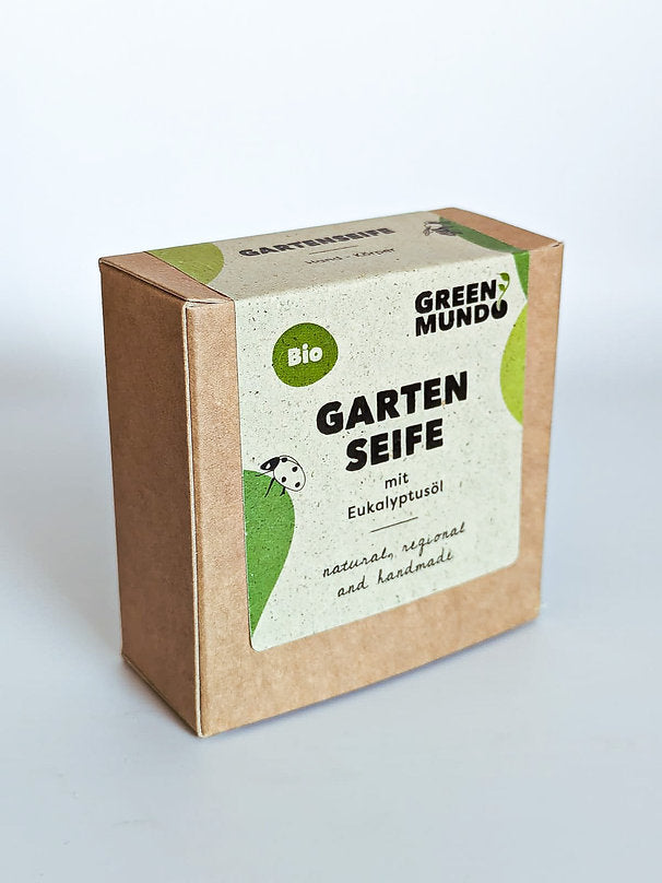 Bio-Gartenseife