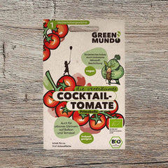 Cocktailtomate 'Primabella' Bio-Gemüse-Samen