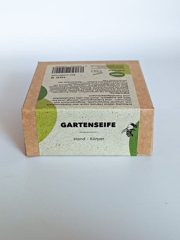 Bio-Gartenseife