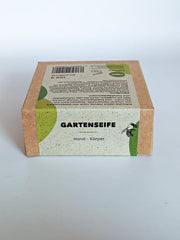 Bio-Gartenseife