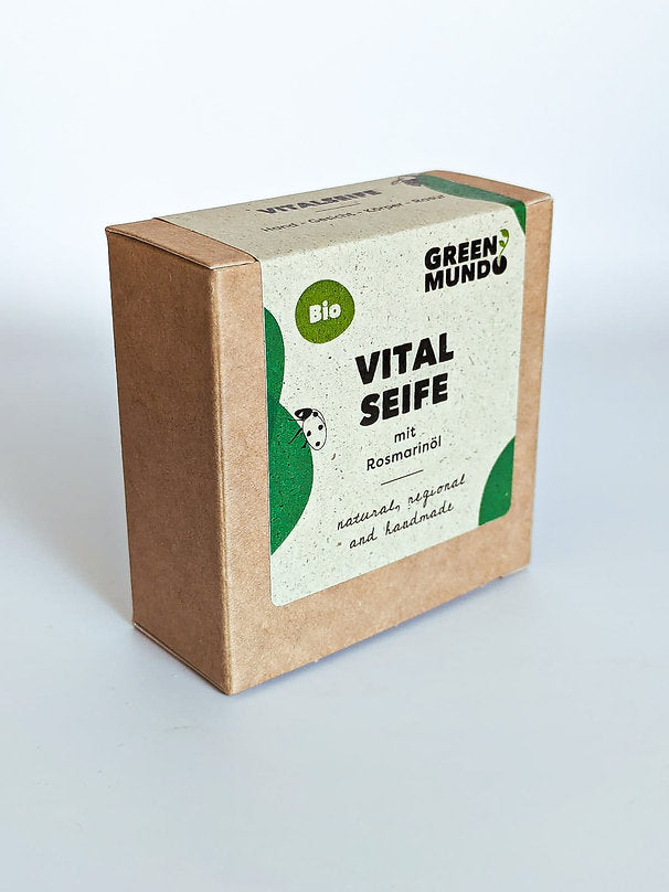 Bio-Vitalseife