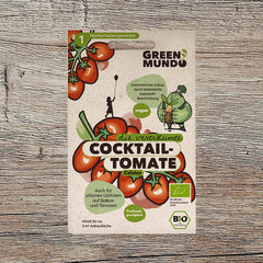 Cocktailtomate 'Celsior' Bio-Gemüse-Samen