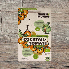 Cocktailtomate 'Sunviva' Bio-Gemüse-Samen