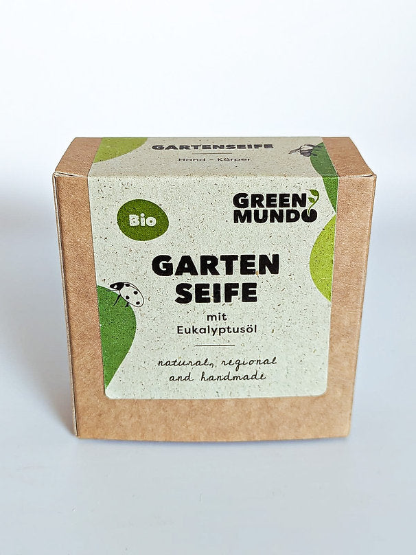 Bio-Gartenseife