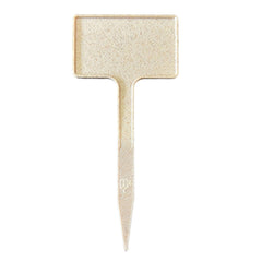 Biologisch abbaubare Pflanzenstecker (10 Stück)