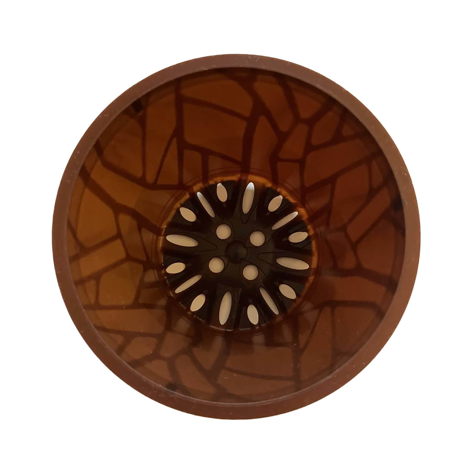 Plastic-Free Plant Pot Plenta – 12 cm