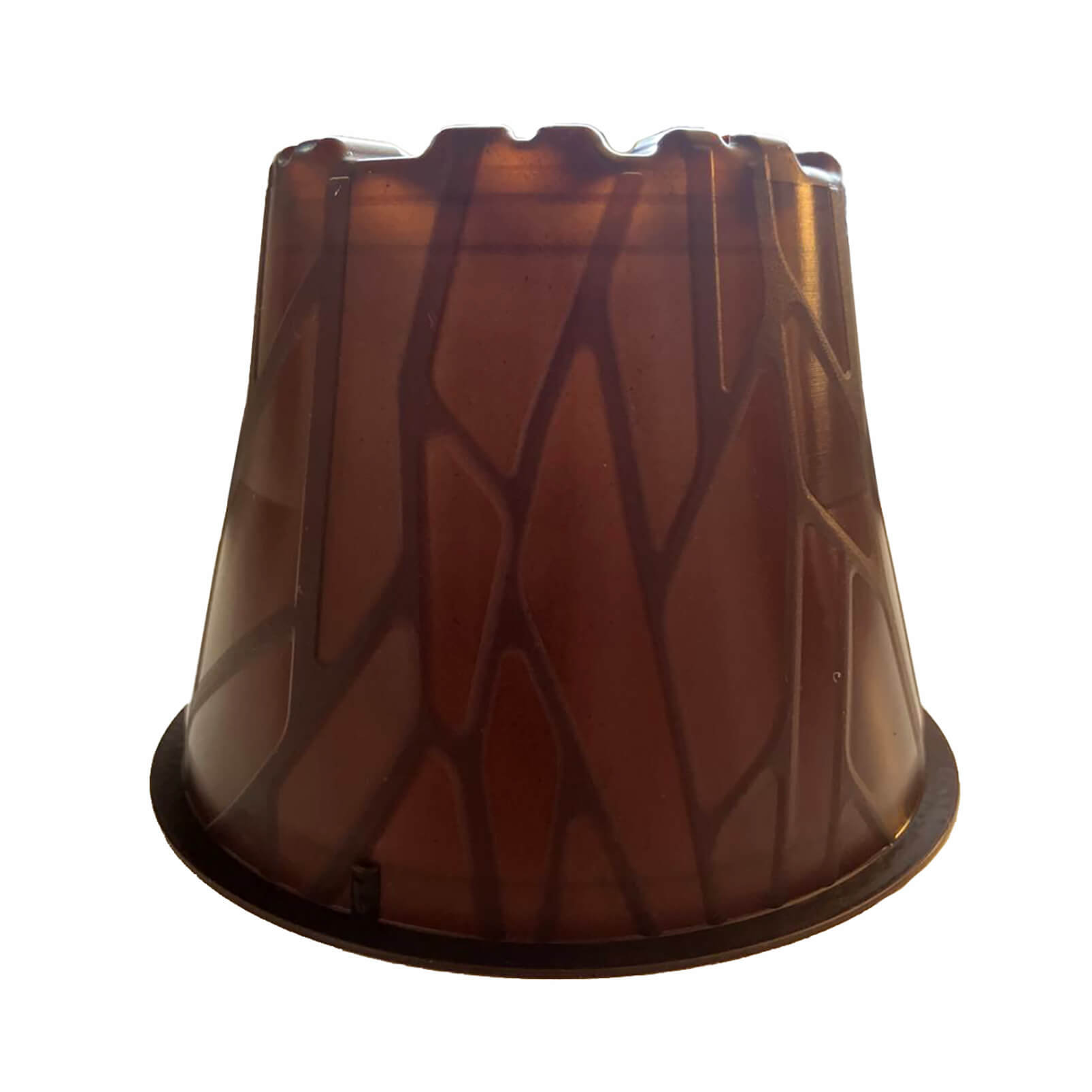 Plastic-Free Plant Pot Plenta – 12 cm