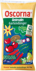 OSCORNA Animalin Organischer NP-Duenger 7/4 10,5 KG