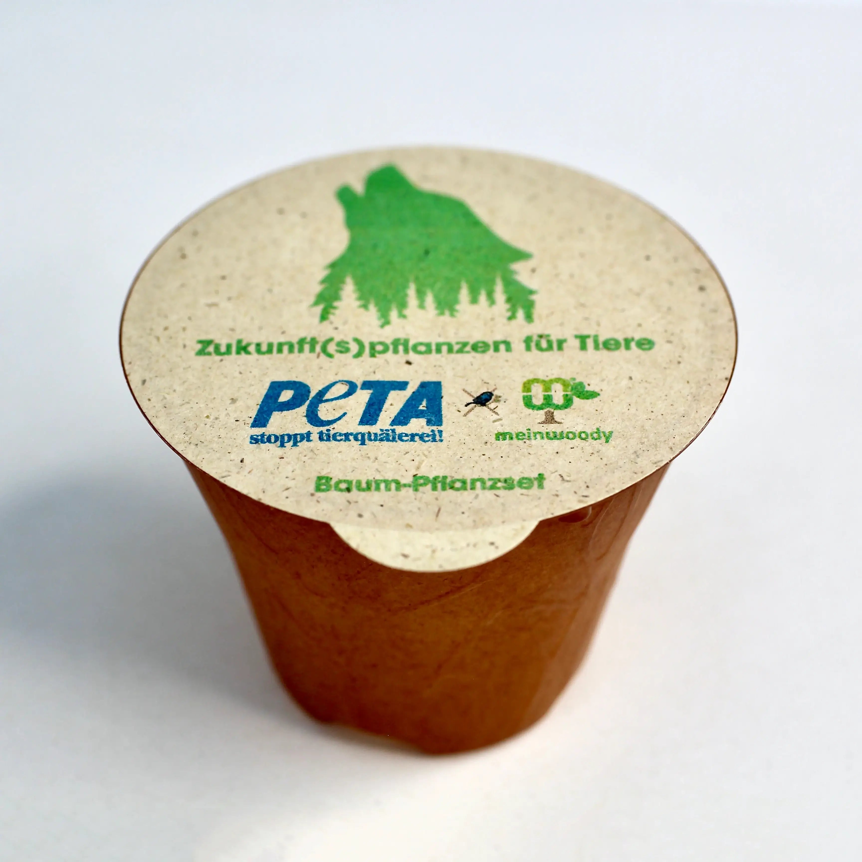PETA Baum-Pflanz-Kit